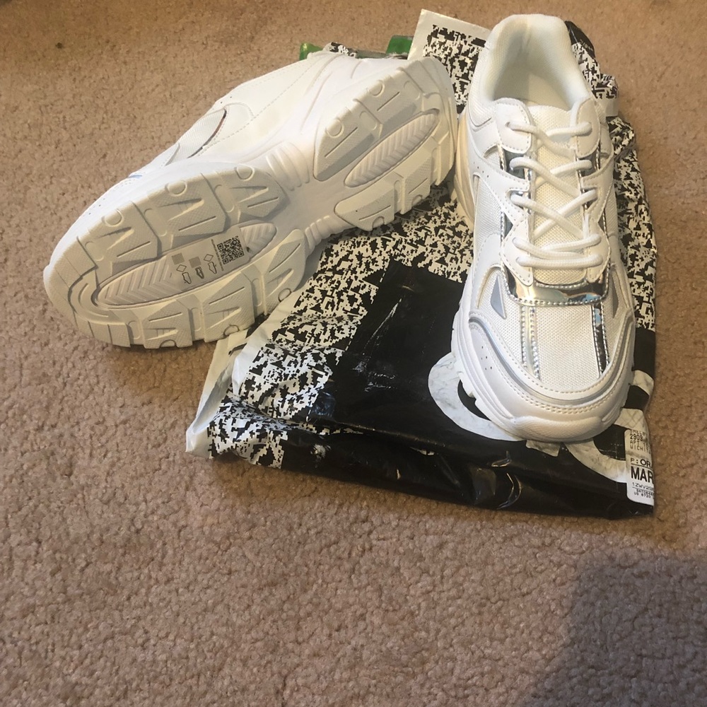 ASOS White Sneakers